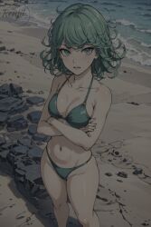 tatsumaki from one-punch man by renjii