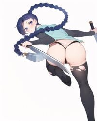 thirteen (scissor seven) from scissor seven