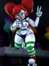 2023 3d 3d_(artwork) animatronic baby_(fnafsl) breasts circus_baby circus_baby_(fnaf) clothed clothing curvy curvy_body curvy_female curvy_figure digital_media_(artwork) female five_nights_at_freddy's five_nights_at_freddy's:_sister_location fnaf fnafgamern green_eyes hair hi_res humanoid looking_at_viewer machine nipples not_furry nude pigtails red_hair robot robot_girl robot_humanoid scottgames sister_location smile so87baby solo solo_focus source_filmmaker summer_of_87_baby white_body white_skin