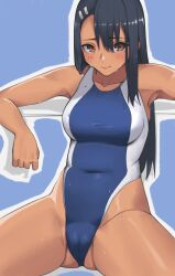 hayase nagatoro from please don't bully me, nagatoro by morimakoto