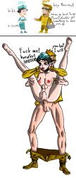 16personalities 1boy 1boy1girl 1girl1boy 1girls ahe_gao belly_bulge big_balls big_dom_small_sub big_muscles big_penis blue_eyes breasts choker comic cyan_eyes enjoying enjoyment estp feet flirt flirting gray_hair happy_sex hat heart_eyes isfj large_penis legs_up mbti medium_breasts messy_hair naked naked_female nipple nipples nude nude_female nurse open_mouth pants_down pussy pussy_bulge sex sex_from_behind shoes shoes_on simple_background smiling sport_bag sports_bag stomach_bulge sunglasses text theartistguy thighs tongue_out vaginal_insertion vaginal_penetration vaginal_sex white_background yellow_hair