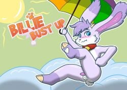 billie_(billie_bust_up) billie_bust_up billiebustup bunny cub furry genderswap goat nude nude_male rule_63 young