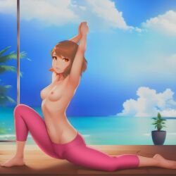 yukari takeba from atlus by darklinghorny