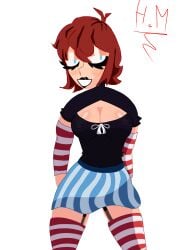 clothed tagme wendy's