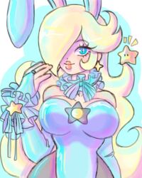princess rosalina from mario (series) by im just a crow