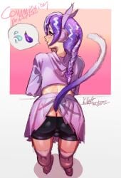 bike_shorts kemono killartxxx splatoon tagme