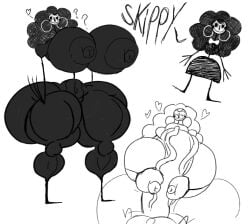 original character from original by lazypummalbutt