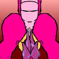 1boy 1futa 2_penises anthro anus ass balls big_butt bodily_fluids digital_media_(artwork) diphallia diphallism dragon duo erection felid feline fur futa_giantess futanari generation_1_pokemon genital_fluids genitals giantess herm herm/male hi_res hybrid intersex intersex/male kiathef0x kiato_suzuki legendary_pokemon macro magi_(cdr2magi) male mammal mew_(pokemon) micro micro_on_macro multi_genitalia multi_penis nintendo nude penis pokemon pokemon_(species) pussy simple_background size_difference tail thick_thighs unbirthing vaginal_penetration vore wide_hips