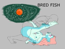 2023 ahe_gao akila_theoris alien alien_humanoid animal_humanoid blue_body blue_skin breasts cleopatra_in_space english_text faceless_character faceless_male feet female female_penetrated fish fish_humanoid fur grey_background hi_res holding_both_legs human humanoid humanoid_feet impregnation looking_pleasured lying male male/female male_penetrating male_penetrating_female mammal marine marine_humanoid nipples on_back ovum penetration penile penile_penetration penis_in_pussy pink_body pink_eyes pink_fur pink_sclera plantigrade sex simple_background sperm_cell strangeplay text tongue tongue_out vaginal_penetration vaginal_penetration vevosonian