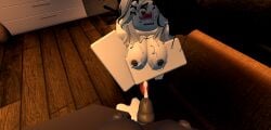 1futa 2girls 3d big_ass big_balls big_breasts big_butt boobs breasts cock cum cum_drip cum_on_body cum_on_breasts cumshot dick femtrs furry futanari knot mafusaku pov pov_eye_contact roblox roblox_avatar robloxian source_request tagme