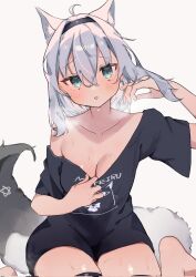 shirakami fubuki from hololive