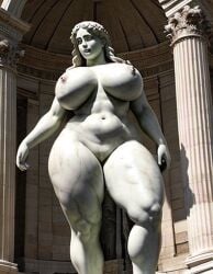 1girls abs ai_generated amazon ancient_greece ancient_history ancient_rome athletic_female axculturedxguy big_breasts big_woman breasts breasts_bigger_than_head busty child_bearing_hips curvy curvy_female curvy_hips deity empress empty_eyes erotic_sculpture expressionless female female_focus female_only female_symbol fertility_idol fertility_symbol fit_female giantess gigantic_breasts goddess grey_body history hourglass_figure huge_breasts human human_only inanimate large_breasts large_thighs legs long_hair marble_sculpture massive_breasts massive_thighs mature mature_female milf muscular muscular_female muscular_legs muscular_thighs nipples original perfect_body plump realistic roman roman_empire roman_mythology round_breasts royalty sculpture solo solo_female stable_diffusion standing statue strong_woman thick_ass thick_legs thick_thighs thighs thunder_thighs toned toned_body toned_female toned_stomach top_heavy topless_female voluptuous voluptuous_female wide_hips