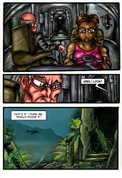 Lara Croft (Classic) Rule 34 Image