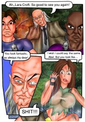 Lara Croft (Classic) Rule 34 Image