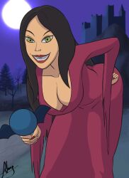 atnog breasts scooby-doo scooby-doo!_and_the_reluctant_werewolf vanna_pira