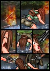 Lara Croft (Classic) Rule 34 Image