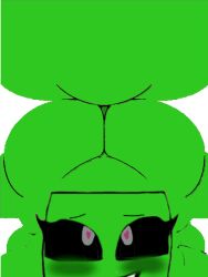 anal anal_sex animated artist_request ass ass_shake beat_banger big_ass big_butt blush bouncing_ass creeper_(minecraft) creeper_girl eyelashes giant_ass green_body green_penis green_skin heart-shaped_pupils heart_eyes hyper_ass hyper_butt minecraft mojang square_head thrusting