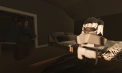 3d anti_(phantom_forces) artist_request caught_masturbating roblox robloxian source_request tagme white_hair