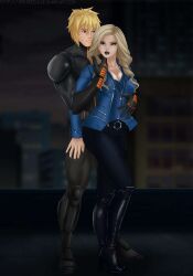 1boy 1girls 2020 amenoosa arrowverse assassin big_breasts blonde_hair breasts caitlin_snow cleavage clothed clothes clothing commission costume crossover crossover_pairing danielle_panabaker dc dc_comics deviantart eastern_and_western_character female firestorm_(series) flarrow_universe hero heroine hips huge_breasts human humanoid killer_frost killer_frost_(cw) large_breasts legs long_hair male male/female mature mature_female mature_male mature_woman medium_hair namikaze_menma naruto naruto_(series) naruto_shippuden outfit shounen_jump straight superhero superheroine the_flash_(series) thighs uzumaki_naruto waist watermark wide_hips