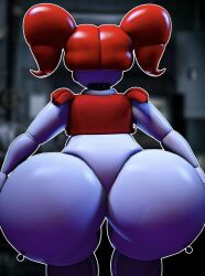 1girls 3d 3d_(artwork) animatronic ass baby_(fnafsl) big_ass big_breasts bottom_heavy breasts bust busty chest circus_baby circus_baby_(fnaf) circus_baby_(sausagesspicy) cleavage curvaceous curvy curvy_body curvy_female curvy_figure digital_media_(artwork) eyebrows eyelashes female female_only five_nights_at_freddy's five_nights_at_freddy's:_sister_location fnaf hips hourglass_figure huge_ass huge_breasts humanoid large_ass large_breasts legs light-skinned_female light_skin machine mature mature_female moldy_bread_(artist) red_hair robot robot_girl robot_humanoid sausagesspicy sausagesspicy_(artist) scottgames sister_location solo thick thick_hips thick_legs thick_thighs thighs top_heavy top_heavy_breasts twintails upper_body voluptuous voluptuous_female waist white_body white_skin wide_hips