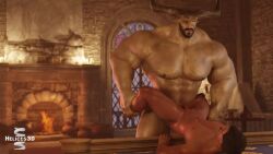 2boys 3d 3d_model anal anal_penetration anal_sex animated anthro anthro_penetrating ass balls bara beard big_arms big_ass big_biceps big_calves big_forearms big_hands big_legs big_nipples big_penis big_thighs brown_hair caucasian dark-skinned_male dark_hair dark_skin dorian_pavus dragon_age dragon_age_inquisition duo eyepatch eyewear facial_hair gay gay_anal gay_male gay_sex grey_body grey_skin helices3d horn horns huge_ass huge_balls huge_biceps huge_calves huge_cock huge_forearms huge_hands huge_muscles huge_pecs huge_thighs human human_penetrated humanoid iron_bull light_skin logo mage male male/male male_only male_penetrated male_penetrating_male mammal moustache multiple_boys muscular mustache pansexual_male pointed_ears qunari scar scars size_difference smooth_skin sound stomach_bulge stomach_deformation tagme tall tattoo tattoos video wide_shoulders yaoi