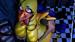 1boy 1boy1girl 1girls 3d animatronic anthro ass avian avian_humanoid beak big_ass big_breasts bird bird_girl bird_humanoid blue_eyes boobs bottom_heavy breasts bust busty butt chest chica_(fnaf) chicken chicken_girl chicken_humanoid cleavage curvaceous curvy curvy_figure eyebrows eyelashes eyes female female_focus five_nights_at_freddy's fnaf hair hips hourglass_figure huge_ass huge_breasts humanoid large_ass large_breasts legs light-skinned_female light_skin lips mature mature_female moldy_bread_(artist) scottgames sex slim_waist straight thick thick_hips thick_legs thick_thighs thighs tits top_heavy top_heavy_breasts upper_body voluptuous voluptuous_female waist wide_hips withered_chica yellow-skinned_female yellow_body yellow_hair yellow_skin