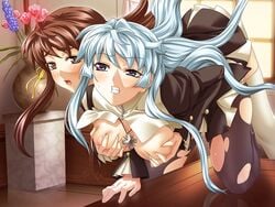 cg delta eroge futanari futanari_kanon-chan game_cg intersex tagme