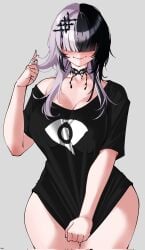 shiori novella from hololive by clarkekitsp
