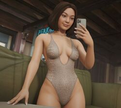 1female 1girl 3duk ai_assisted asian asian_female black_hair female_only girl girl_only life_is_strange life_is_strange_2 lyla_park only_female only_girl teen teen_female teen_girl teenage teenage_female teenage_girl teenager
