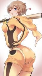 motoha arai from persona by kurosususu