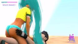 3d hatsune_miku solid_snake tagme video