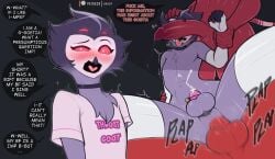 stolas (helluva boss) from helluva boss by oro97