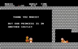 1girls 3boys 8-bit animated english_text female gif male mario mario_(series) multiple_boys nes osterzonensfw pixel_art princess_peach princess_toadstool royalty super_mario_bros. super_mario_bros._(nes) tagme toad_(mario)