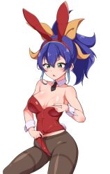 bunnysuit celina female serena_(yu-gi-oh!_arc-v) solo_female yu-gi-oh! yu-gi-oh!_arc-v