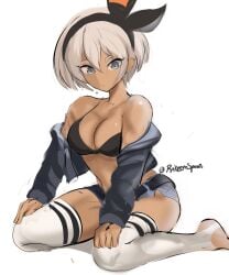 bea (pokemon) from nintendo by rakeemspoon