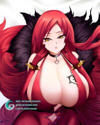 astaroth_(taimanin_asagi) bodypillow breasts dakimakura demon demon_girl demoness mitgard-knight mitgardstore oppai taimanin_(series)