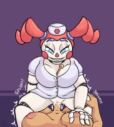 baby_(fnafsl) circus_baby circus_baby_(fnaf) cum cum_in_pussy cum_inside five_nights_at_freddy's five_nights_at_freddy's:_sister_location jtcircus male_pov point_of_view pov robot sex sister_location tagme