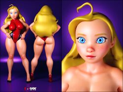 1girls 3d 3d_(artwork) ass athletic athletic_female big_ass big_breasts blonde_hair bottom_heavy breasts bust busty chest cleavage curvaceous curvy curvy_figure disney eyebrows eyelashes eyes female female_focus fit fit_female hair hawaiian high_heels hips hourglass_figure huge_ass huge_boobs huge_breasts human large_ass large_boobs large_breasts legs lifeguard lifeguard_(lilo_and_stitch) light-skinned_female light_skin lilo_and_stitch lips mature mature_female slim slim_waist thick thick_hips thick_legs thick_thighs thighs top_heavy top_heavy_breasts upper_body urqqurqq voluptuous voluptuous_female waist watermark wide_hips wide_thighs