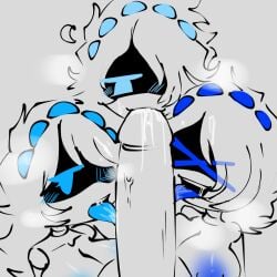 oc from murder drones by frandraws