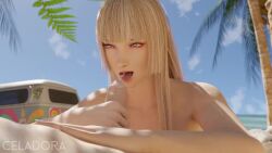 1boy 1boy1girl 1girls 3d animated blonde_hair blowjob blowjob_face blue_eyes celadora cum cum_in_mouth emilie_de_rochefort evilaudio fellatio female kassioppiava light-skinned_female light-skinned_male light_skin long_hair male mp4 namco partial_male sound tagme tekken tekken_8 tongue tongue_out video