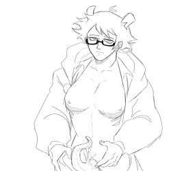 breasts hiveswap homestuck tentacle tyzias_entykk