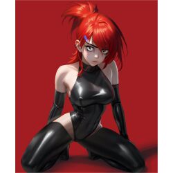 frankie foster from foster's home for imaginary friends by unionguy