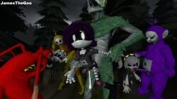 2023 2boys 5girls crossover cunnilingus dipsy gangrape glitch_productions j_(murder_drones) jamesthegoo laa-laa monster murder_drones penetration po_(slendytubbies) rape restrained robot robot_girl sfm size_difference slendytubbies source_filmmaker tinky_winky uzi_(murder_drones) v_(murder_drones)