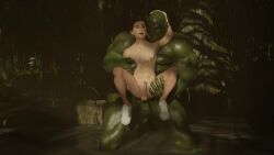 3d_(artwork) 3d_animation abs anal anal_sex animated balls bara big_balls big_dom_small_sub big_muscles big_penis black_hair bouncing_balls carrying carrying_another carrying_partner daddy digital_media_(artwork) dilf dominant dominant_humanoid dominant_male duo erection gay genitals green_body hair hi_res holding_partner human human_on_humanoid human_penetrated humanoid humanoid_penetrating humanoid_penetrating_human humanoid_pointy_ears interspecies larger_humanoid larger_male male male/male male_penetrated male_penetrating male_penetrating_male mammal muscular muscular_humanoid muscular_male nipple_fetish nipple_pinch nipple_play nipples no_sound nude orc pecs penetration penile penile_penetration penis penis_in_ass pinch reverse_stand_and_carry_position sex short_playtime size_difference smaller_human smaller_male smaller_penetrated stand_and_carry_position standing standing_sex submissive submissive_human submissive_male tagme tusks video volt10000 water