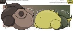 Big Breasts Rule 34 Image