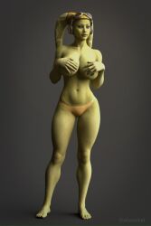 1girls 3d alien alien_girl alien_humanoid athletic athletic_female barefoot big_breasts bottom_heavy breasts bust busty chest cleavage covering covering_breasts covering_self curvaceous curvy curvy_figure endlesszeal eyebrows eyelashes eyes feet female female_focus female_only fit fit_female full_body green-skinned_female green_body green_skin grey_background hair hera_syndulla hips hourglass_figure huge_breasts humanoid legs lips lucasfilm mature mature_female milf panties simple_background slim slim_waist solo standing star_wars star_wars_squadrons text thick thick_hips thick_legs thick_thighs thighs top_heavy top_heavy_breasts topless topless_female twi'lek underwear upper_body voluptuous voluptuous_female waist watermark wide_hips