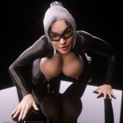 1girls 3d ass athletic athletic_female big_ass big_breasts black_cat_(insomniac) black_cat_(marvel) bottom_heavy breasts bust busty chest cleavage curvaceous curvy curvy_figure eyebrows eyelashes eyes felicia_hardy female female_focus female_only fit fit_female hair hero heroine hips hourglass_figure huge_ass huge_breasts human large_ass large_breasts legs light-skinned_female light_skin lips marvel marvel_comics massive_areola massive_areolae massive_breasts mature mature_female siliconaya slim slim_waist solo spider-man_(ps4) spider-man_(series) superhero superheroine thick thick_hips thick_legs thick_thighs thief thighs top_heavy top_heavy_breasts upper_body voluptuous voluptuous_female waist white_hair wide_hips