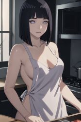 hyuuga hinata from boruto: naruto next generations by minusleto