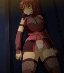 kunoichi kunoichi_ryoujokuden_ajisai screenshot tagme