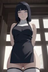 hyuuga hinata from boruto: naruto next generations by minusleto